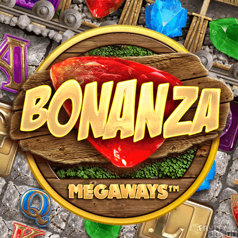 Bonanza Megaways slot ikon