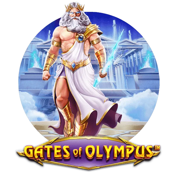 Gates of Olympus slot ikon