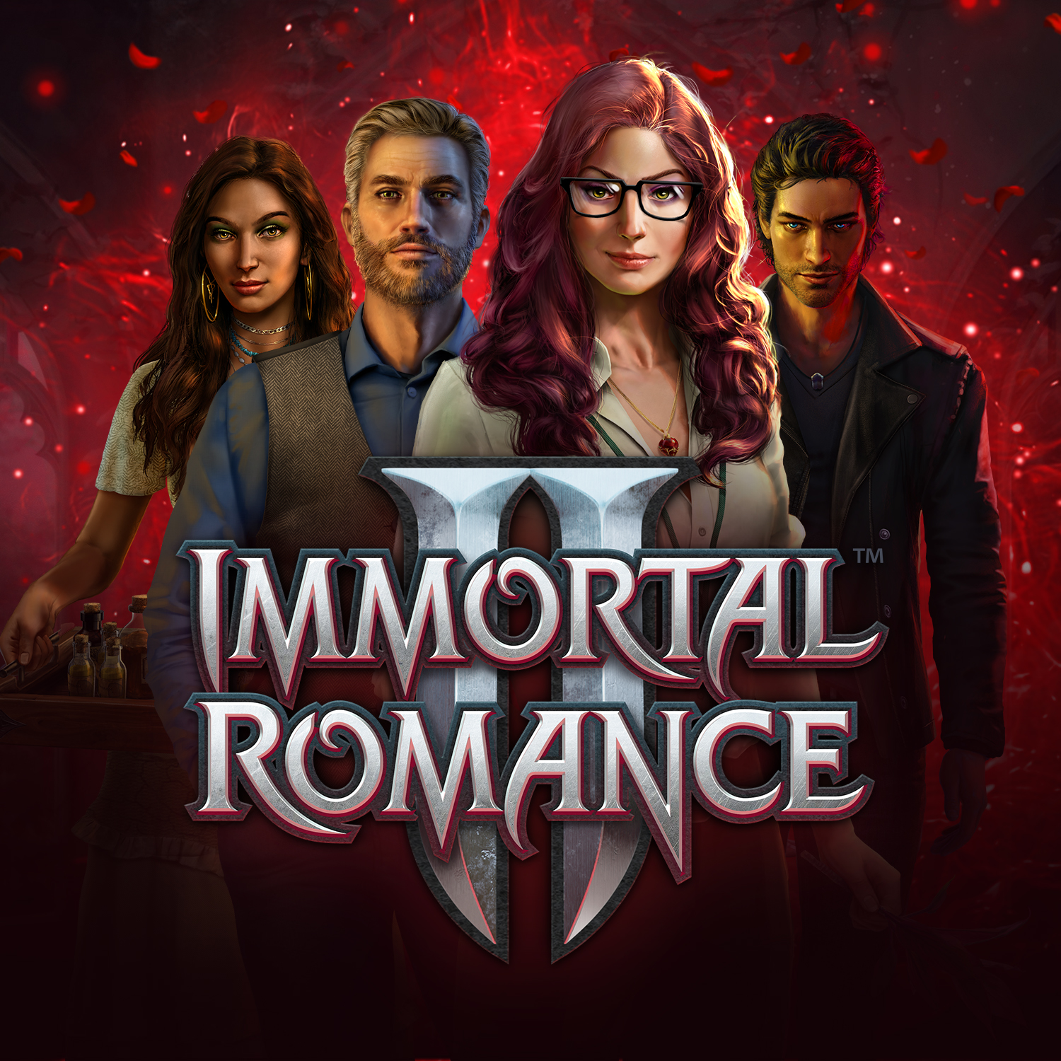 Immortal Romance hos Betoro Casino