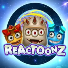 Reactoonz slot ikon
