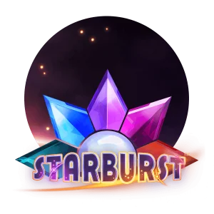 Starburst slot ikon